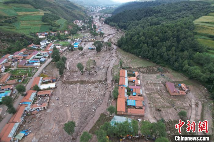 青海大通山洪災(zāi)害已造成17人遇難