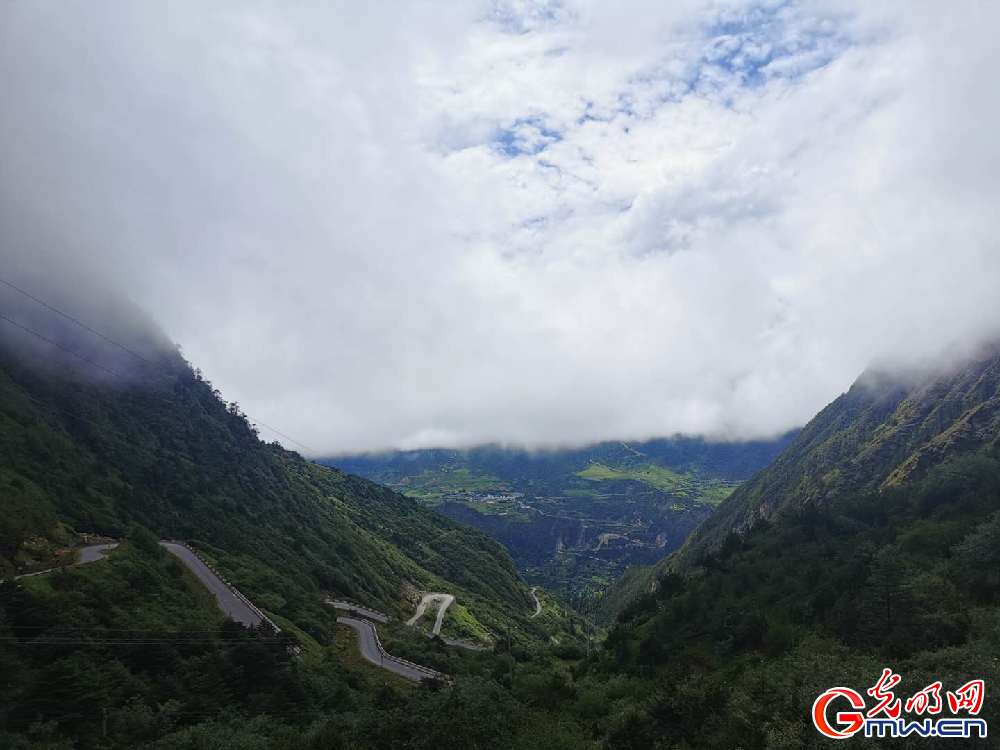 【幸?；ㄩ_新邊疆】西藏錯(cuò)那縣麻麻鄉(xiāng)：生態(tài)旅游助脫貧 邊境鄉(xiāng)村換新顏